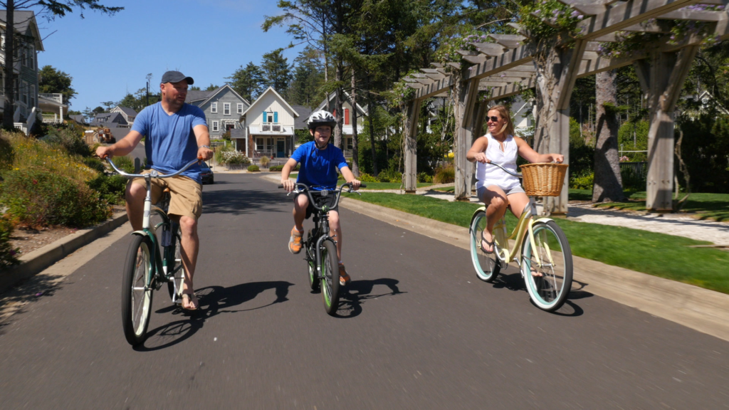 Family Bike Ride